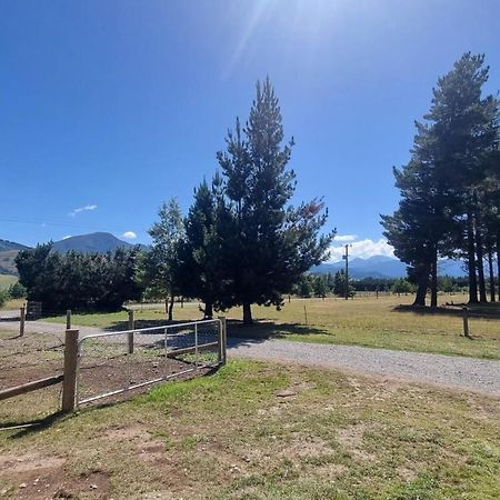 Sherwood Ranch Cottages - 403 Woodbank Road Hanmer Springs Extérieur photo