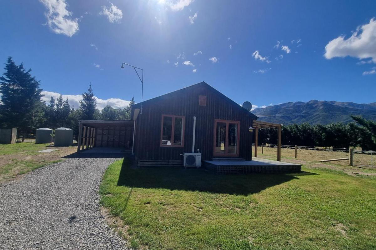 Sherwood Ranch Cottages - 403 Woodbank Road Hanmer Springs Extérieur photo