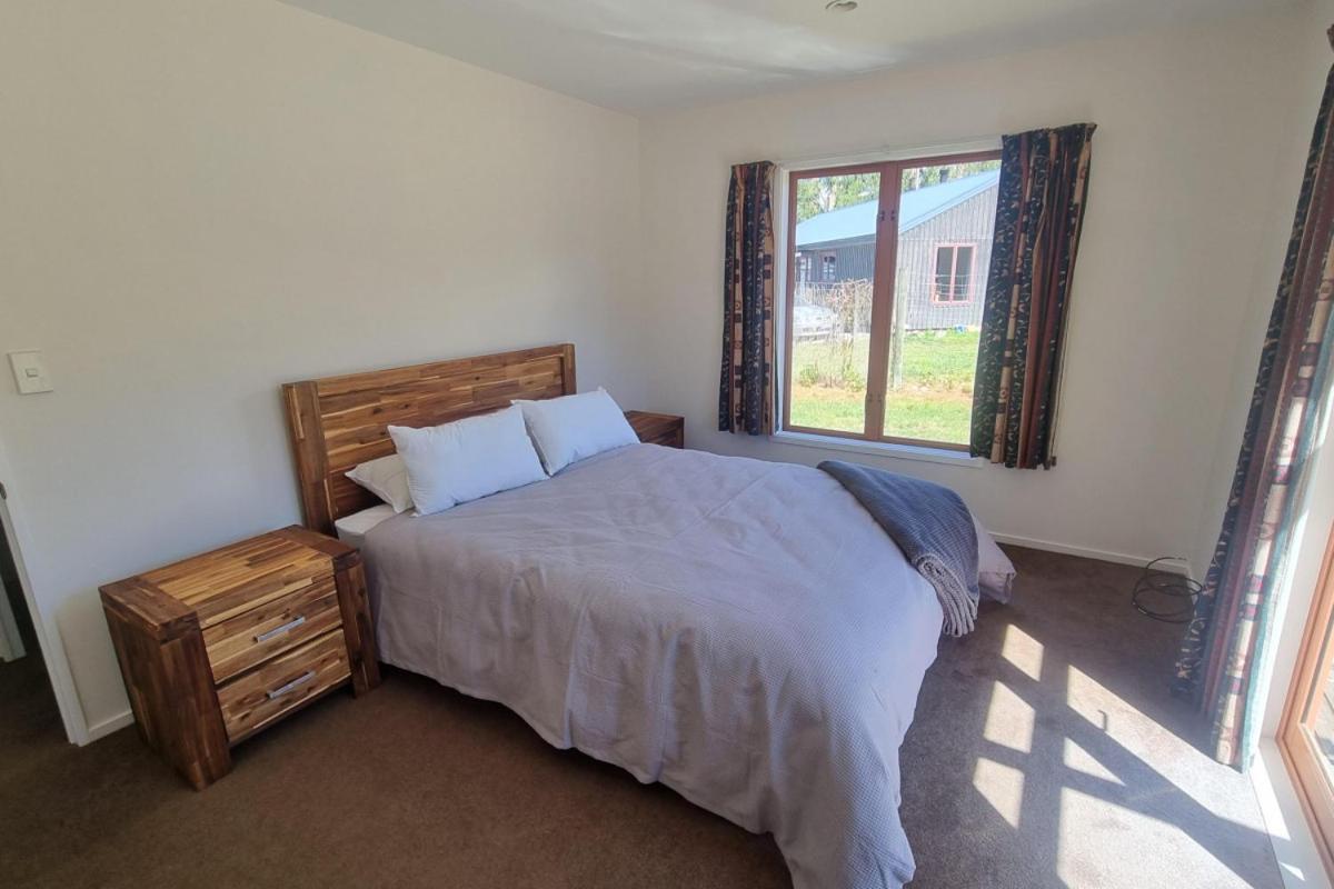 Sherwood Ranch Cottages - 403 Woodbank Road Hanmer Springs Extérieur photo