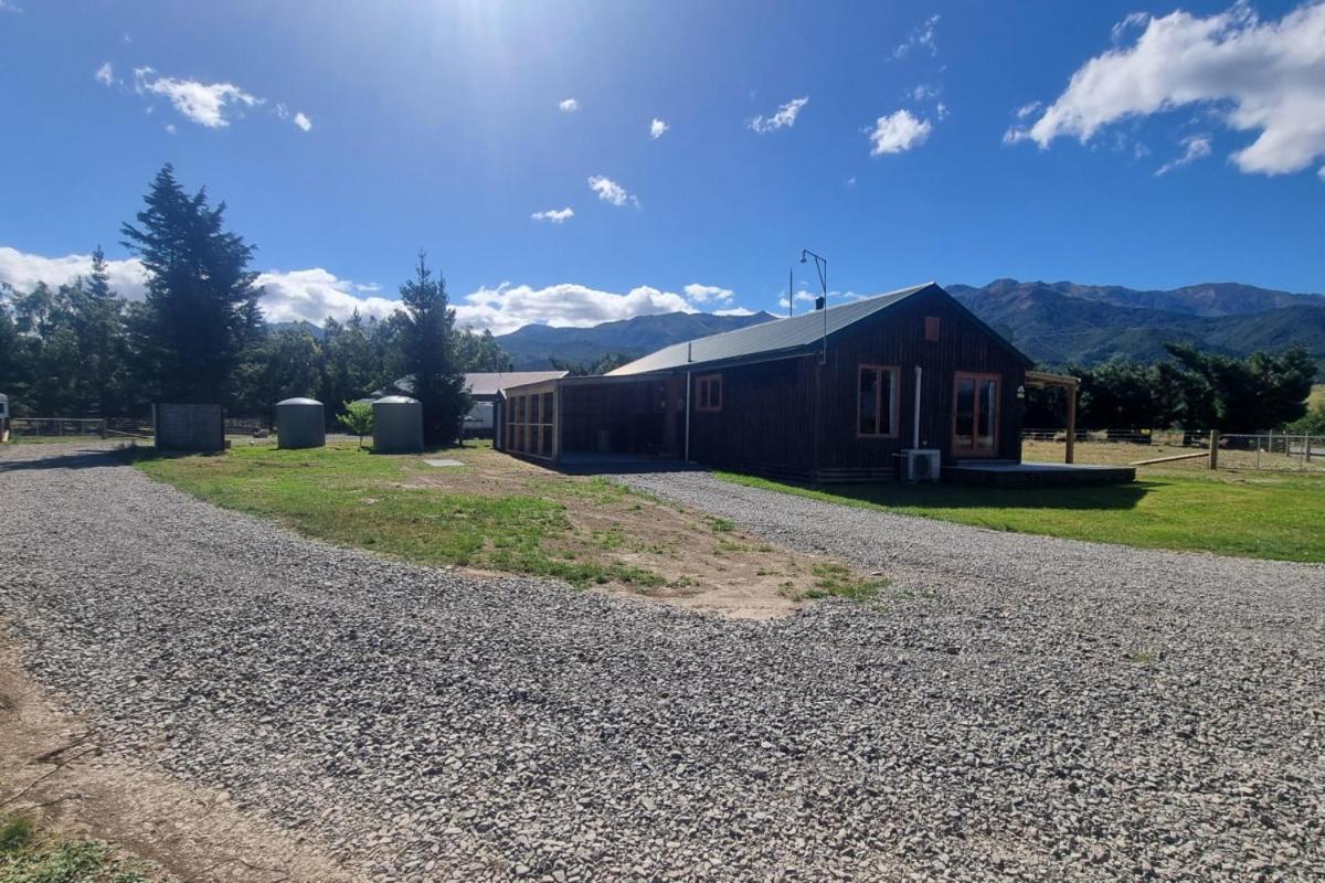 Sherwood Ranch Cottages - 403 Woodbank Road Hanmer Springs Extérieur photo