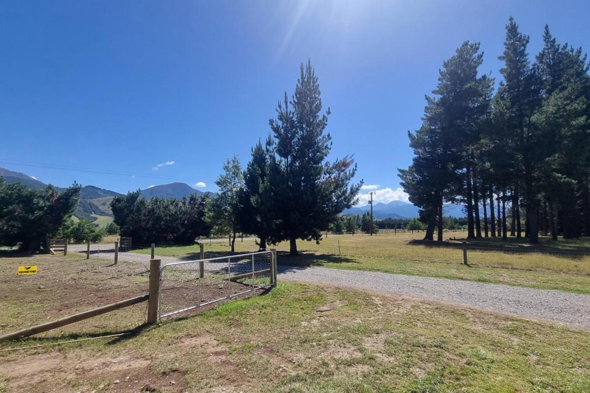 Sherwood Ranch Cottages - 403 Woodbank Road Hanmer Springs Extérieur photo